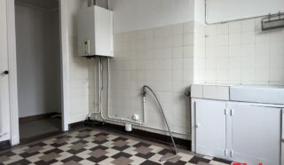 Appartement 3 pièce(s)