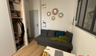 Appartement 2 pièce(s)