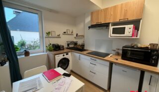 Appartement 2 pièce(s)