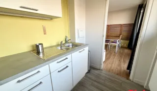 Appartement 3 pièce(s)