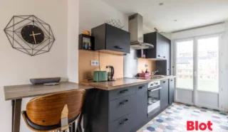 Appartement 3 pièce(s)