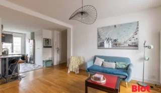 Appartement 3 pièce(s)