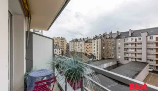 Appartement 3 pièce(s)