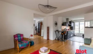 Appartement 3 pièce(s)