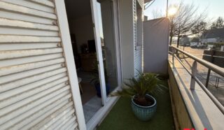 Appartement 2 pièce(s)