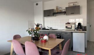 Appartement 2 pièce(s)