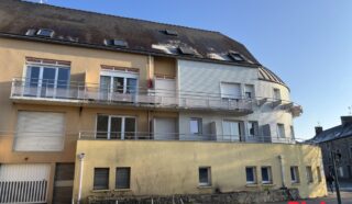 Appartement 2 pièce(s)