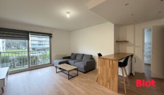 Appartement 3 pièce(s)