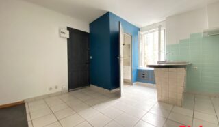 Appartement 1 pièce(s)