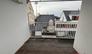 Appartement 3 pièce(s)