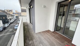 Appartement 3 pièce(s)