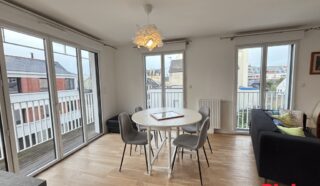 Appartement 3 pièce(s)