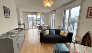 Appartement 3 pièce(s)