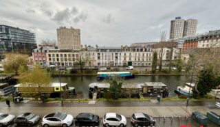 Appartement 4 pièce(s)