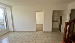 Appartement 3 pièce(s)