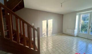 Appartement 3 pièce(s)