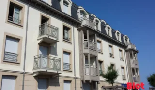 Appartement 3 pièce(s)