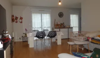 Appartement 4 pièce(s)