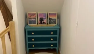 Appartement 2 pièce(s)