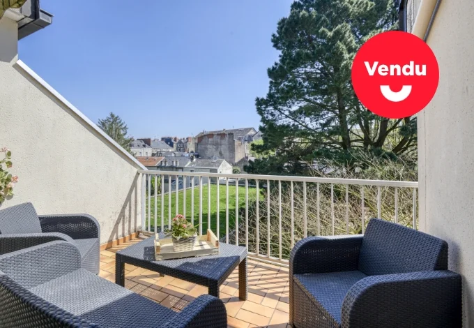 Appartement à Nantes