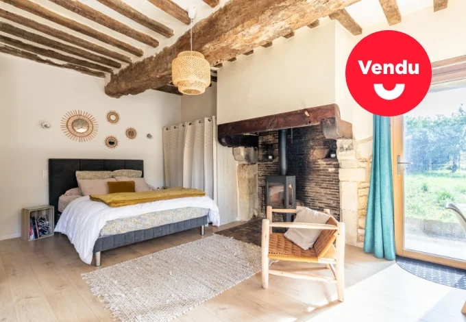 Maison à Noyal Châtillon sur Seiche