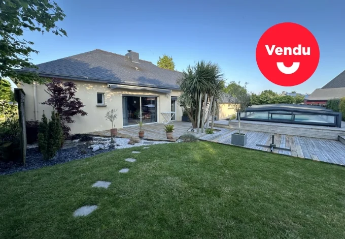 Appartement à Talensac