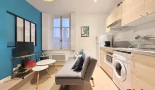 Appartement 2 pièce(s)