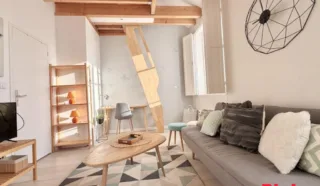 Appartement 2 pièce(s)