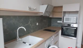 Appartement 2 pièce(s)