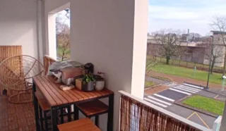 Appartement 3 pièce(s)