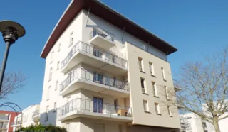 Appartement 2 pièce(s)