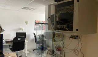  LOCAL D'ACTIVITES CHATEAUBOURG 630 m²