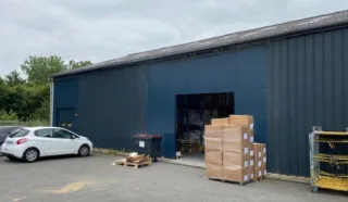  LOCAL D'ACTIVITES CHATEAUBOURG 630 m²