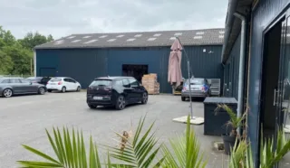  LOCAL D'ACTIVITES CHATEAUBOURG 630 m²