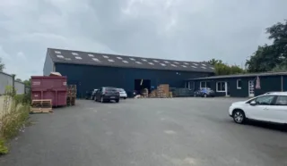  LOCAL D'ACTIVITES CHATEAUBOURG 630 m²