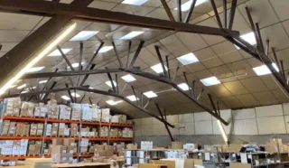  LOCAL D'ACTIVITES CHATEAUBOURG 630 m²