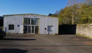  LOCAUX D'ACTIVITÉS 590 M² SAINT HERBLAIN