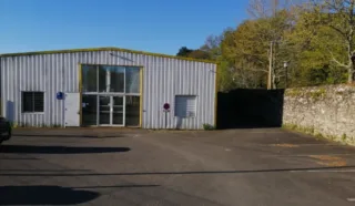  LOCAUX D'ACTIVITÉS 590 M² SAINT HERBLAIN