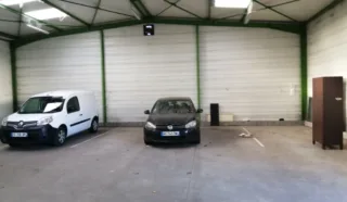  LOCAUX D'ACTIVITÉS 590 M² SAINT HERBLAIN