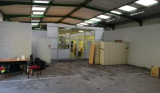  LOCAUX D'ACTIVITÉS 590 M² SAINT HERBLAIN