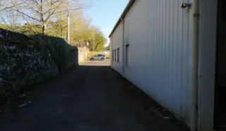  LOCAUX D'ACTIVITÉS 590 M² SAINT HERBLAIN