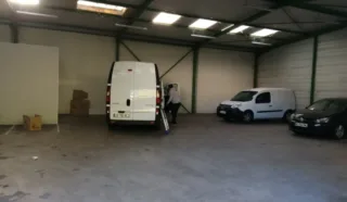  LOCAUX D'ACTIVITÉS 590 M² SAINT HERBLAIN