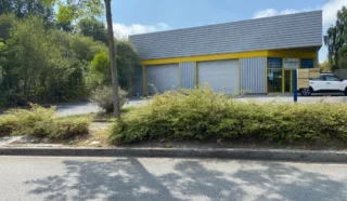  Local d'activités 60 m² ST MALO