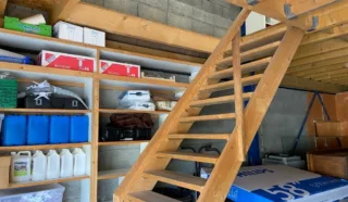  Local d'activités 60 m² ST MALO