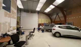  LOCAL ACTIVITES 300 m² RENNES