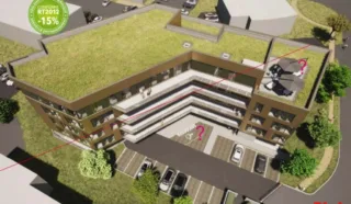  BUREAUX 3 688 M² SAINT HERBLAIN