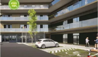  BUREAUX 3 688 M² SAINT HERBLAIN