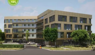  BUREAUX 3 688 M² SAINT HERBLAIN