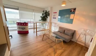  BUREAUX 190 M² NANTES
