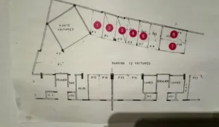  BUREAUX 190 M² NANTES